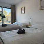 90 M2 With Balcony & Free Parking *