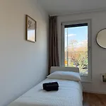 90 M2 With Balcony & Free Parking דירה גרסדורף ביי וין