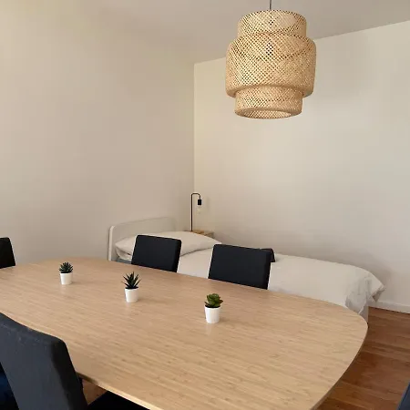 90 M2 With Balcony & Free Parking