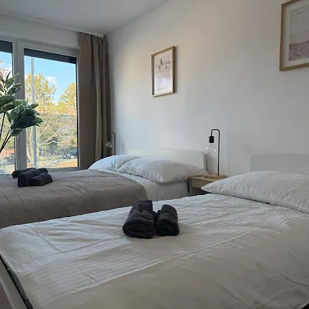 90 M2 With Balcony & Free Parking *