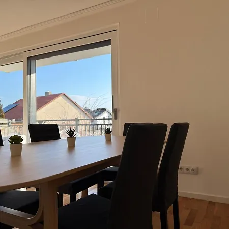 100 M2 With Balcony & Free Parking *