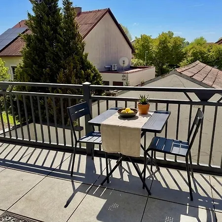 90 M2 With Balcony & Free Parking Apartment *