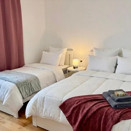 Apartment 90 M2 With Balcony & Free Parking Gerasdorf bei Wien