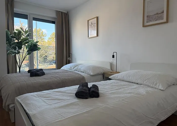 100 M2 With Balcony & Free Parking *