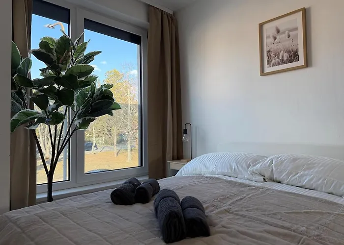 100 M2 With Balcony & Free Parking *