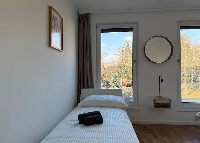 100 M2 With Balcony & Free Parking Lejlighed Gerasdorf bei Wien