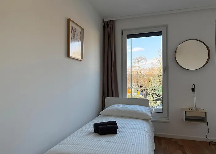 100 M2 With Balcony & Free Parking Lejlighed Gerasdorf bei Wien