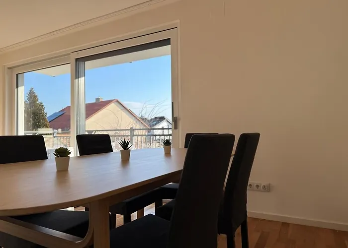 100 M2 With Balcony & Free Parking *